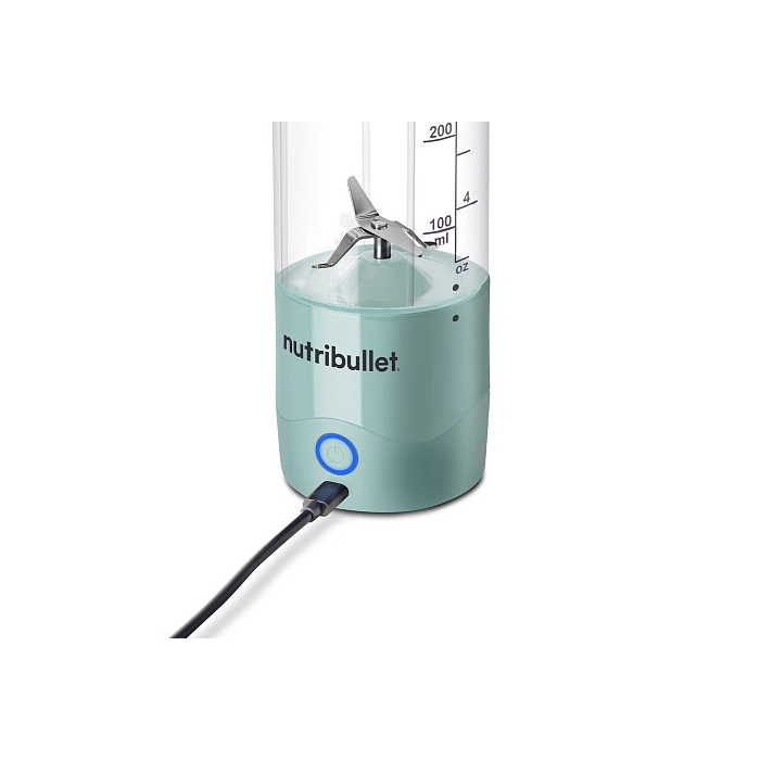 Nutribullet NBP003LBL portable blender light blue