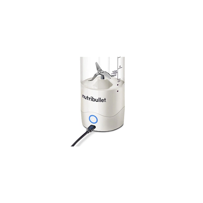 Nutribullet NBP003W portable blender white