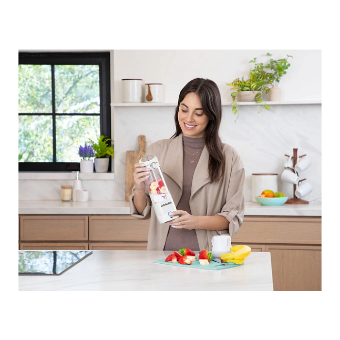 Nutribullet NBP003W portable blender white