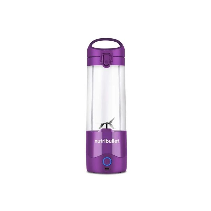Nutribullet NBP003PU portable blender purple