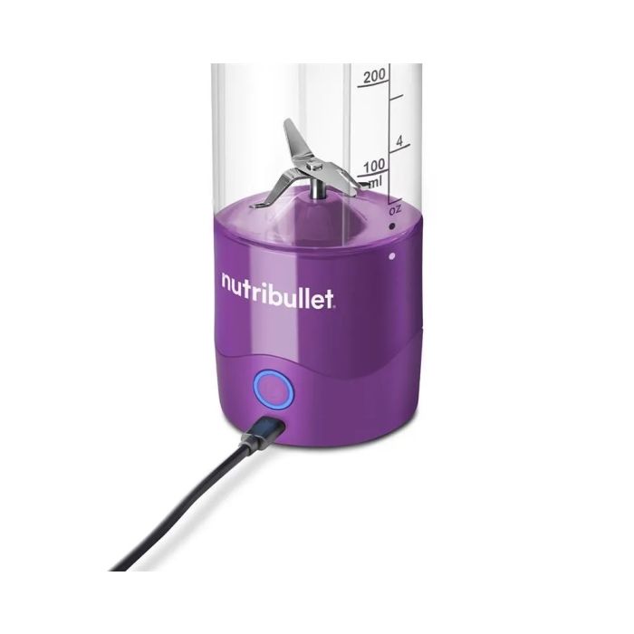 Nutribullet NBP003PU portable blender purple