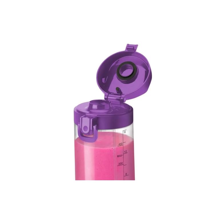 Nutribullet NBP003PU portable blender purple