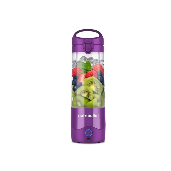 Nutribullet NBP003PU portable blender purple