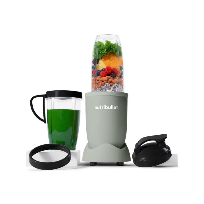 Nutribullet NB907MAJD portable blender pastel green