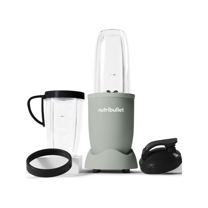 Nutribullet NB907MAJD portable blender pastel green
