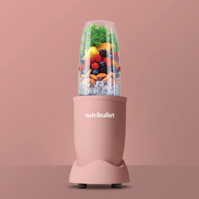 Nutribullet NB907MACL portable blender pastel pink - outlet