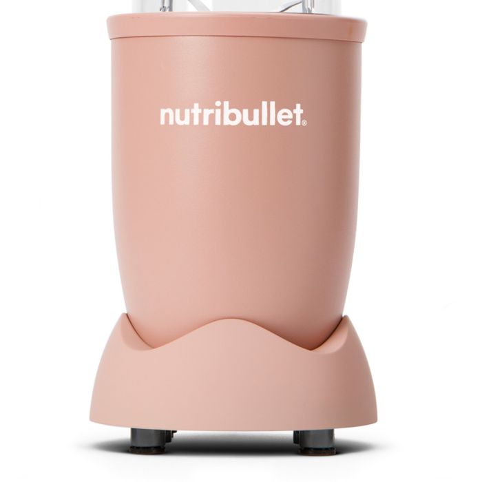 Nutribullet NB907MACL portable blender pastel pink - outlet