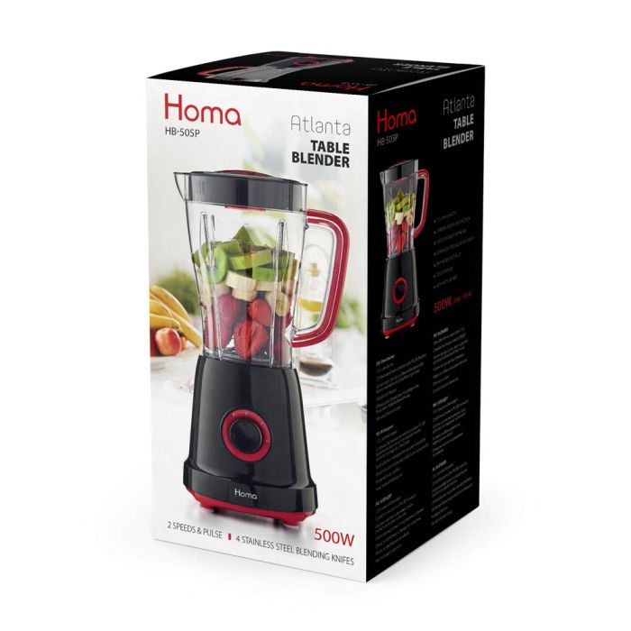 HOMA HB-505P 650757 Table Blender Atlanta