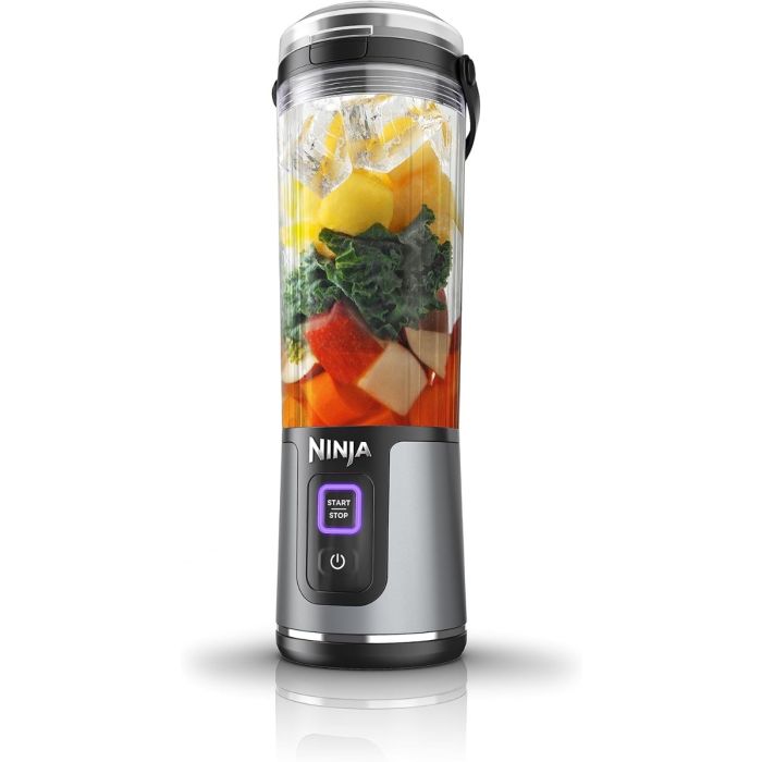 Ninja BC151EUBK Portable Blender 530ml,black