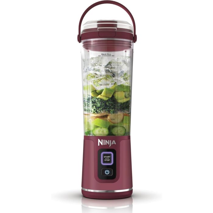 Ninja BC151EUCR Portable Blast Blender,530ml - outlet