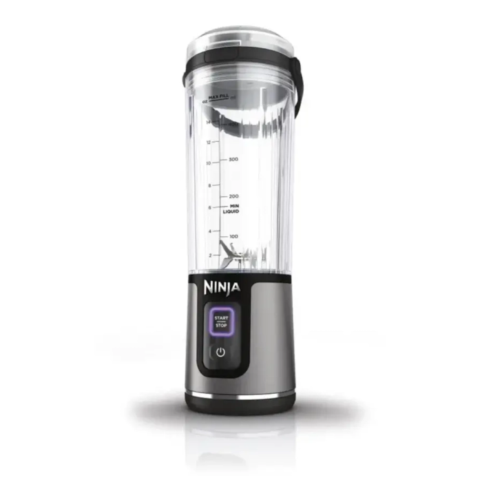Ninja BC151EUBK Portable Blender 530ml,black/grey