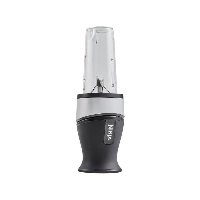Ninja QB3001EUS Blender& Smoothie Maker 700W, Silver/N