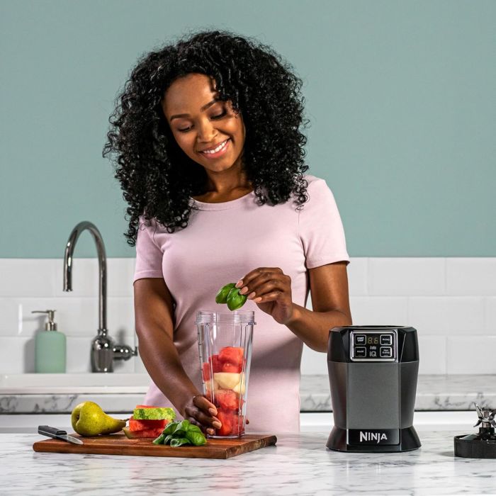 Ninja BN495EU Stand blender 2in1/N