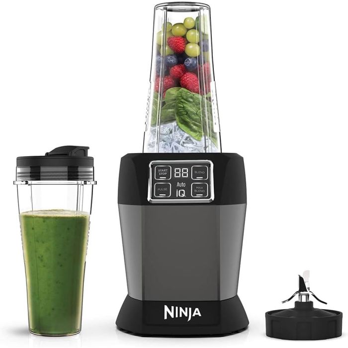 Ninja BN495EU Stand blender 2in1/N