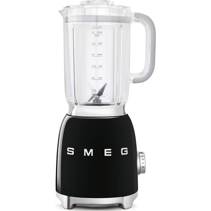 SMEG BLF01BLEU Stand blender black