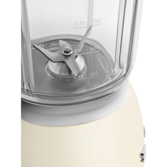 SMEG BLF03CREU Stand blender cream