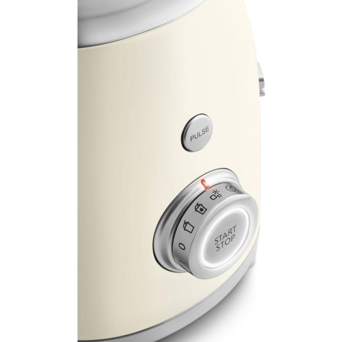 SMEG BLF03CREU Stand blender cream
