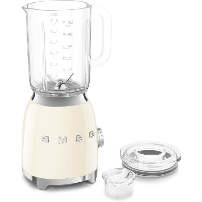 SMEG BLF03CREU Stand blender cream