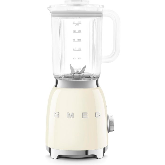 SMEG BLF03CREU Stand blender cream