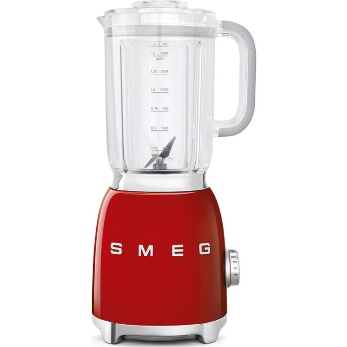 SMEG BLF01RDEU Stand blender red