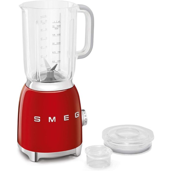 SMEG BLF01RDEU Stand blender red