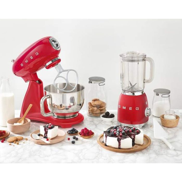 SMEG BLF01RDEU Stand blender red