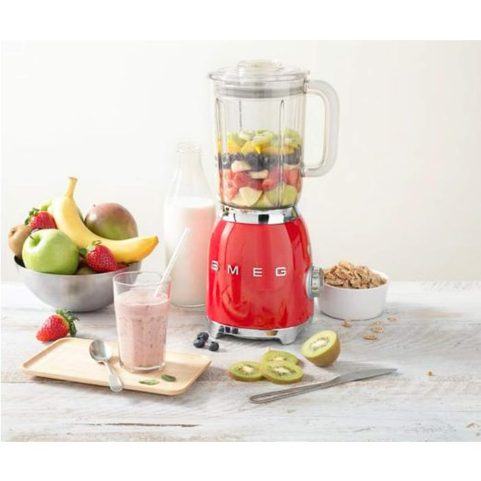 SMEG BLF01RDEU Stand blender red