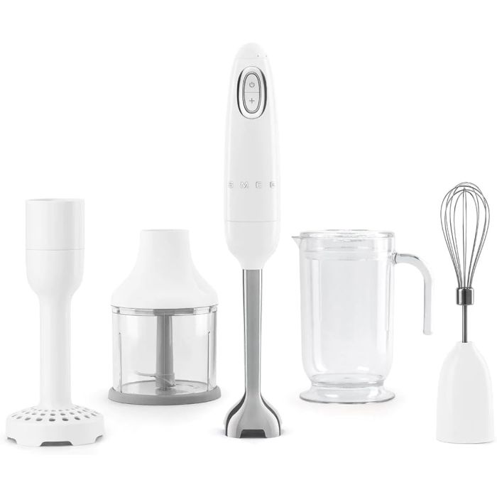 SMEG HBF22WHEU Hand blender white