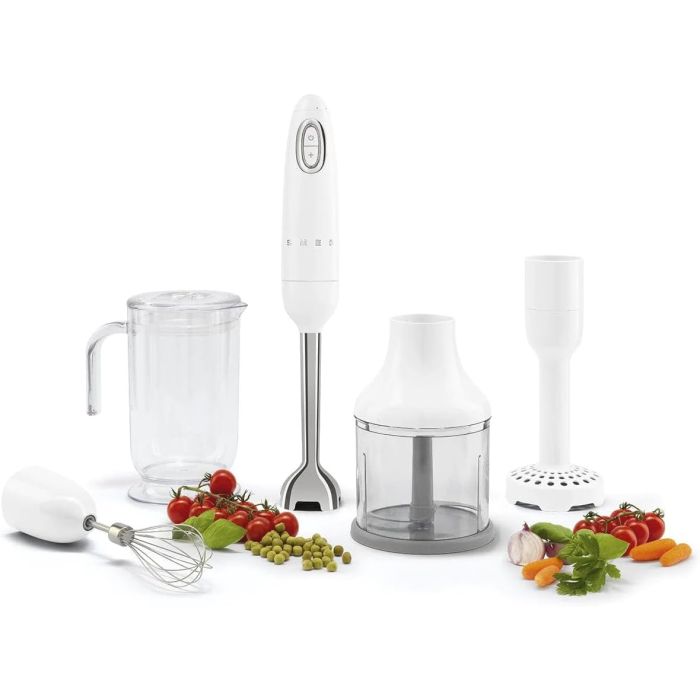 SMEG HBF22WHEU Hand blender white