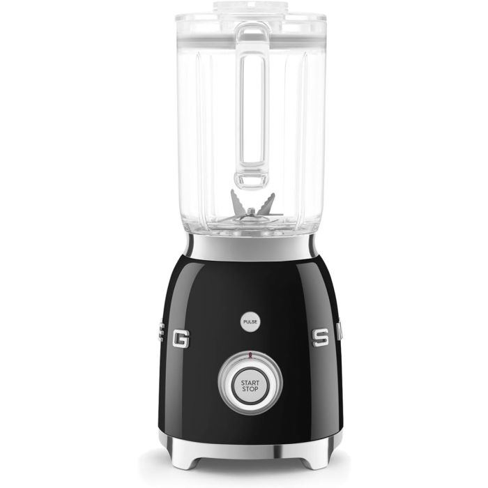 SMEG BLF03BLEU Stand blender black