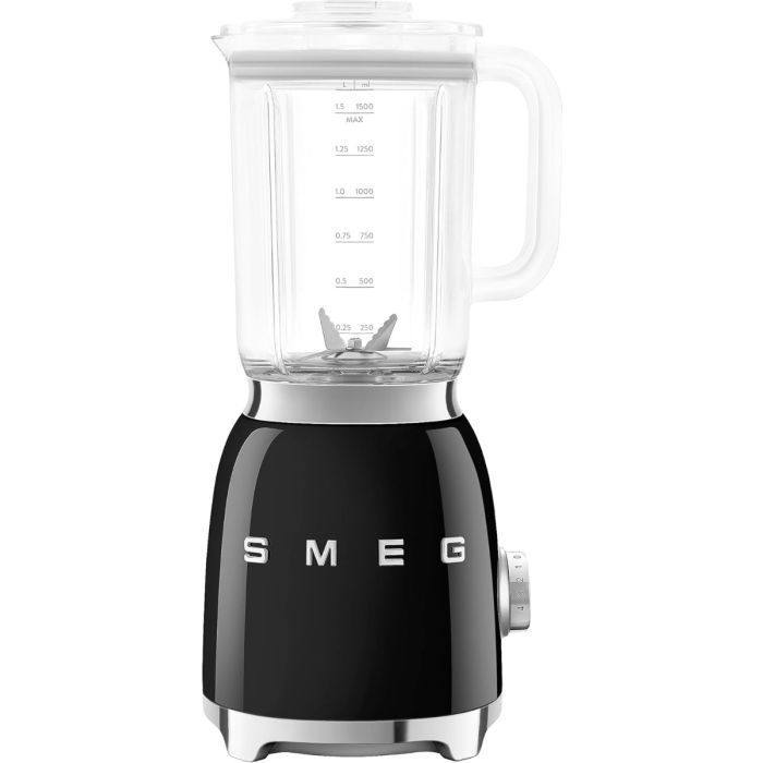 SMEG BLF03BLEU Stand blender black