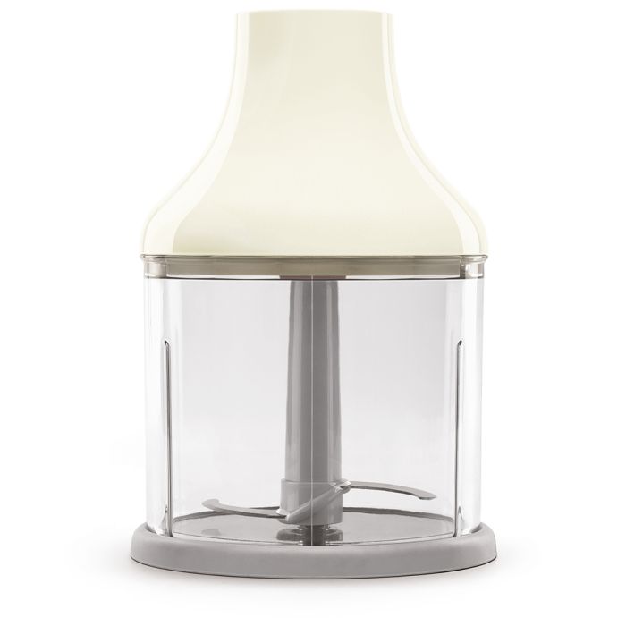 SMEG HBF03CREU Hand blender cream