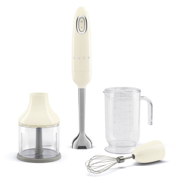 SMEG HBF03CREU Hand blender cream