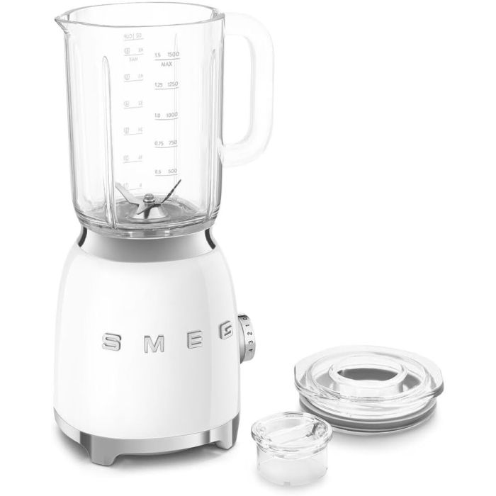 SMEG BLF03WHEU Stand blender white