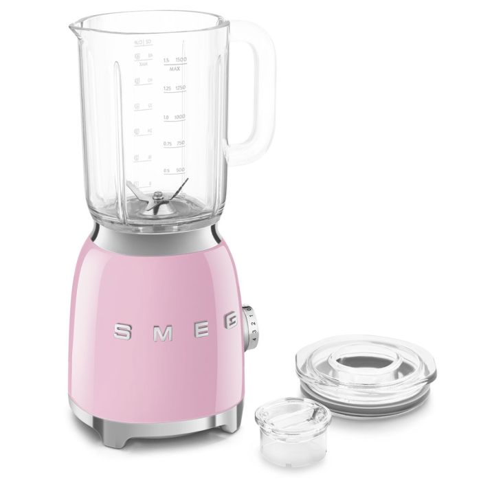 SMEG BLF03PKEU Stand blender pink