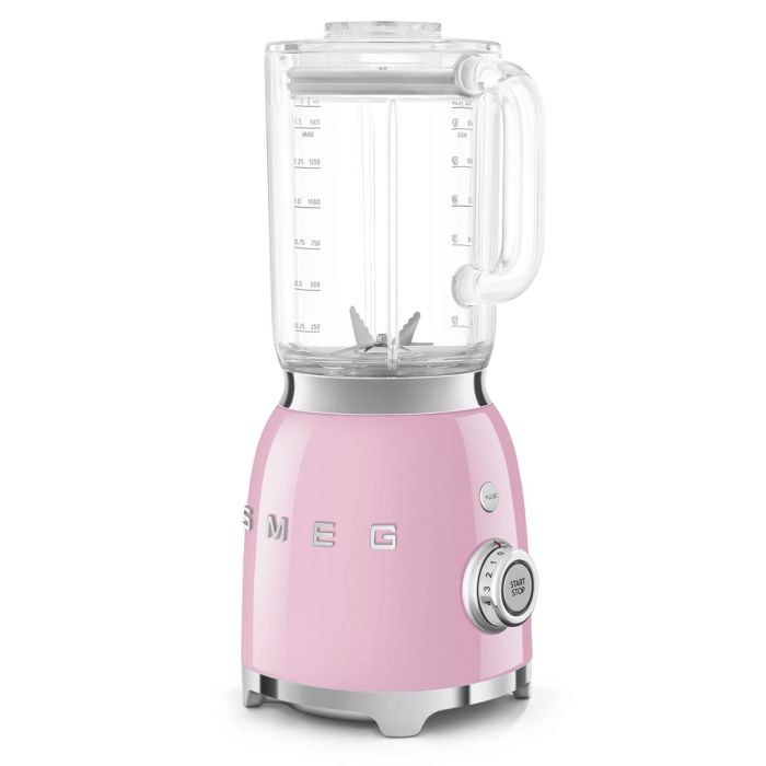 SMEG BLF03PKEU Stand blender pink