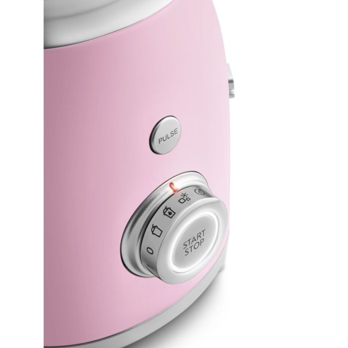 SMEG BLF03PKEU Stand blender pink
