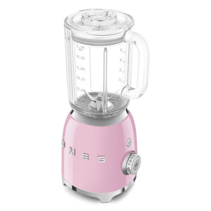 SMEG BLF03PKEU Stand blender pink