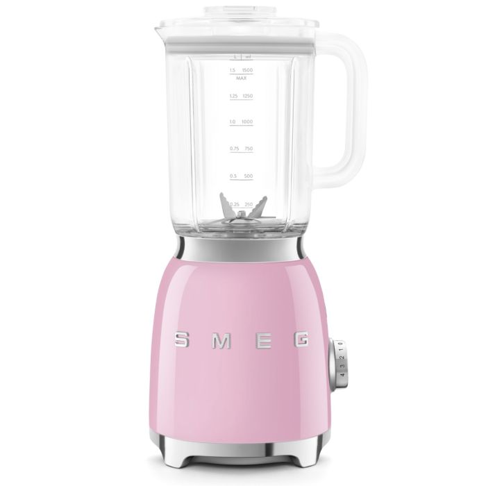 SMEG BLF03PKEU Stand blender pink