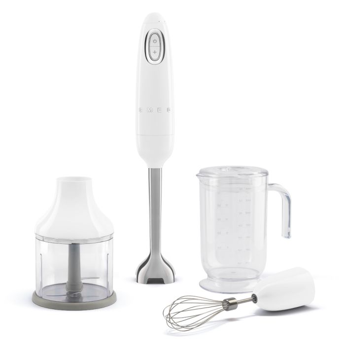 SMEG HBF03WHEU Hand blender white