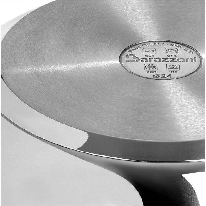 Barazzoni 266101018 BONITA stockpot 18cm 2l