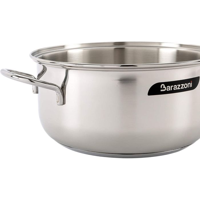 Barazzoni 266102024 BONITA casserole 24cm 5l