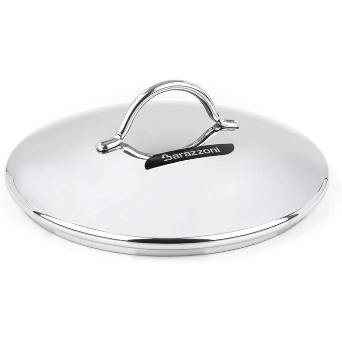 Barazzoni 266121016 BONITA lid stainless steel 16cm
