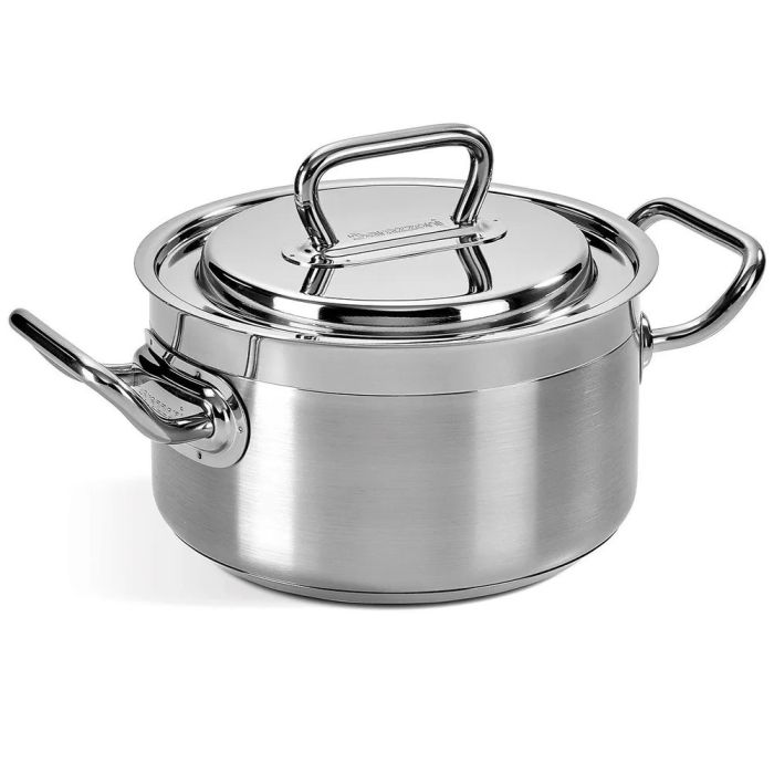 Barazzoni 169602016 LINEA casserole with lid 16cm 1.5l