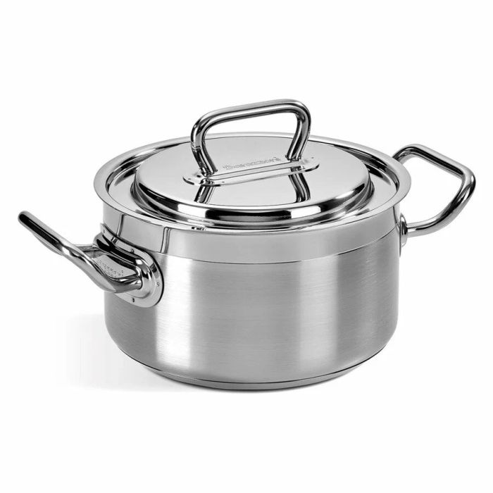 Barazzoni 169602020 LINEA casserole with lid 20cm 3.2l