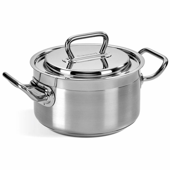 Barazzoni 169602024 LINEA casserole with lid 24cm 5.5l