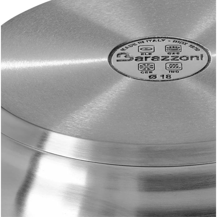 Barazzoni 169609028 LINEA frying pan 28cm