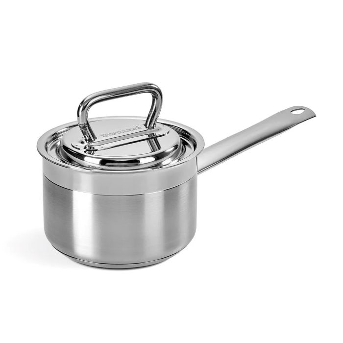 Barazzoni 169610014 LINEA saucepan with lid 14cm 1.3l