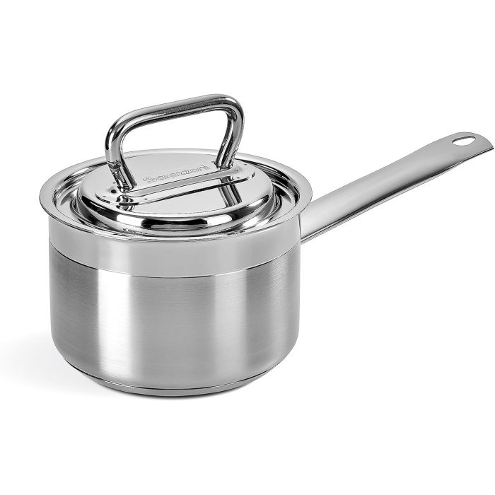 Barazzoni 169610016 LINEA Saucepan with lid 16cm 1.5l
