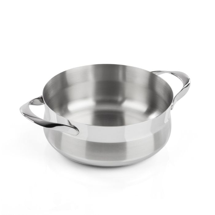 Barazzoni 510004024  MY LADY low casserole 24cm 4l